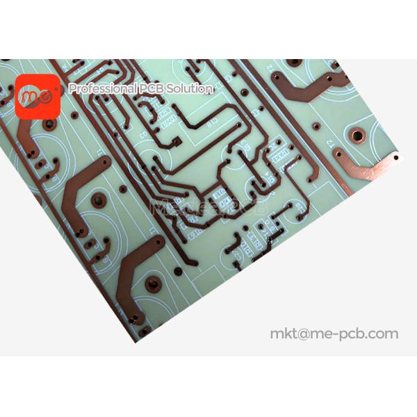 Heavy Copper OEM PCB Board Heavy Copper PCB Copper Circuit Board 2OZ Bare Copper