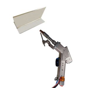 Buy cheap Three In One Handheld Laser Welding Head With Wobble Fiber Laser Source from wholesalers