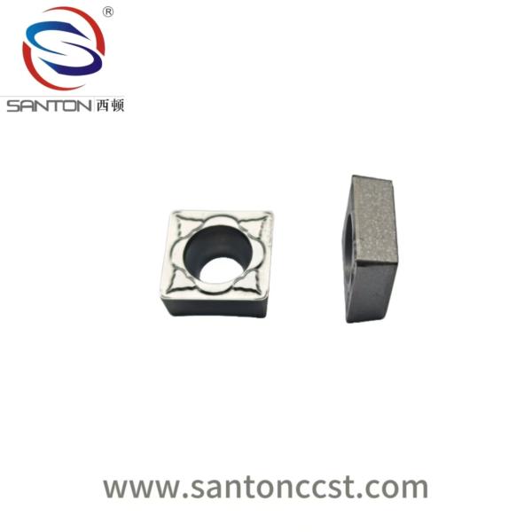 Maximize Your CNC Machining Capabilities with High Versatility Carbide Inserts