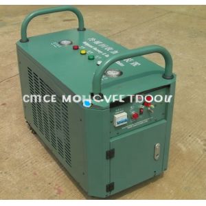 Buy cheap Freon R134 R410a Value Refrigerant Recovery Refrigerant Recharge Machine from wholesalers