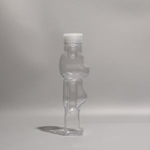 Buy cheap 500ml Round BPA Free Plastic Bottles with FDA Certification from wholesalers