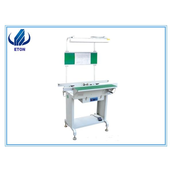 0.8m SMD PCB Conveyor with internal Rail Belts PCB smt electronic assembly