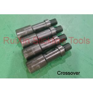 Buy cheap 1.5inch Wireline Tool String Crossover SR QLS HDQRJ Connection from wholesalers