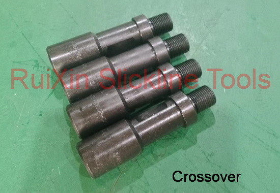 Buy cheap 1.5inch Wireline Tool String Crossover SR QLS HDQRJ Connection from wholesalers