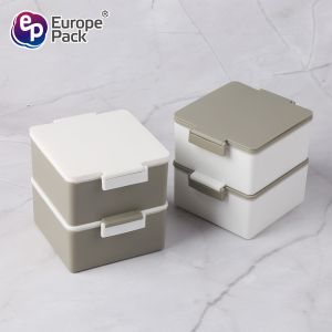 Buy cheap Portable and stackable plastic food containers from wholesalers