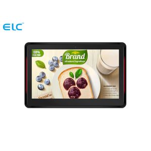 Buy cheap 13.3'' Android Room Booking Signage With LED Light Bar from wholesalers