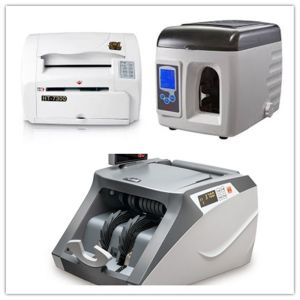 Buy cheap PHP MYR SGD THP YER YDD TRL Mix Cash Counting Machine Banknote Sorter Detector 240V from wholesalers