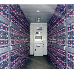 40ft Containerized Energy Storage System With Pcs-Inverter