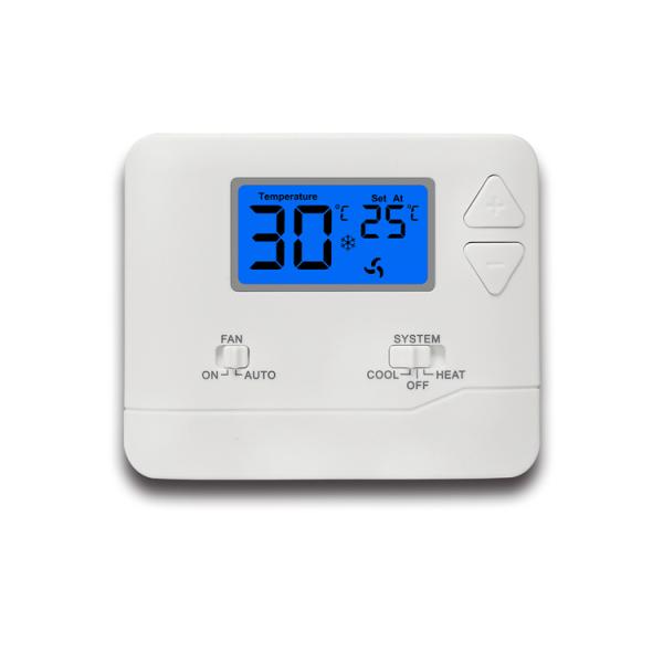 Riseem Programmable Wired Room Temperature heating thermostat 5-35C Temperature