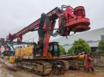 Buy cheap SR360R 2020 Used Rotary Drilling Rig Drilling Diameter 2300mm For Sany from wholesalers