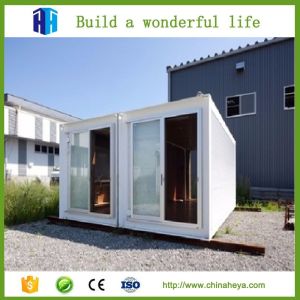 china suppliers prefabricated steel frame shipping foldable container house