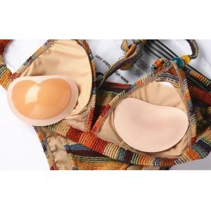 Buy cheap Wholesale Silicone bra pads breast enhancer sticky bra inserts from wholesalers