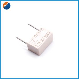 125V 250V Square SSR 2SW1 G4R70 Thermal Cutoff Fuses For Wireless Charger