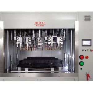 Buy cheap peek ultrasonic welding system Manual Automatic of plastics from wholesalers