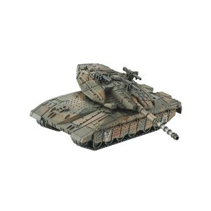 Buy cheap 1:72 Scale Merkava Main Battle Tank Tailored for Military Model Enthusiasts from wholesalers