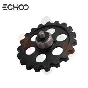 Buy cheap 231/61701 Mini Excavator Idler Wheel Undercarriage Attachment from wholesalers