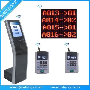 Buy cheap Complete Bank Wireless Multiple Service Queue System With Best Software from wholesalers