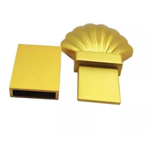 China Customized Copper / Gold Plating CNC Shell Parts Polishing Surface Processing on sale