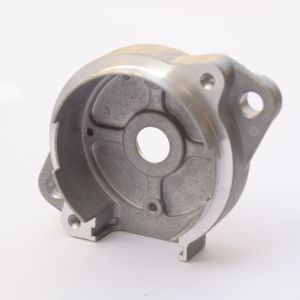 Buy cheap Customized Precision Motor Parts Zinc Alloy Die Casting with 50000shots Mould Life from wholesalers