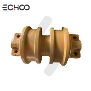 Buy cheap CAT 367-8207 Compact Track Loader Skid Steer Track Roller Undercarriage Spare Parts from wholesalers
