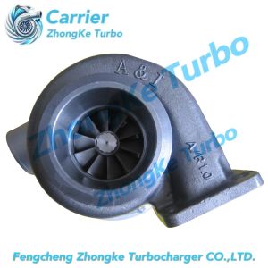 Buy cheap S300 Turbo 177275 173157 173157R 173732 173732R 173733 RE505257 RE516014 RE519703 RE519704 Turbocharger For John Deere Fire Pump With 6081H Engine from wholesalers