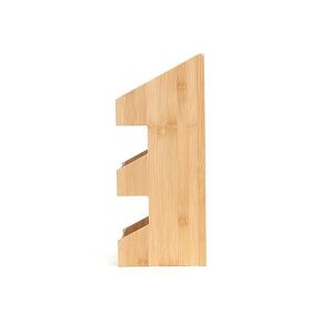 Buy cheap Non-folding 3 Tier Storage Box Holders Racks Multifunctional Design for Classification from wholesalers