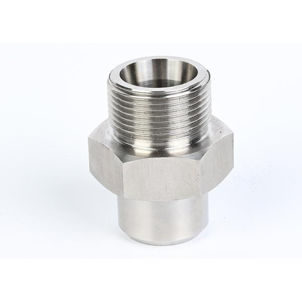 Precision Carbon Steel Machining CNC Machined Parts For Milling And Turning