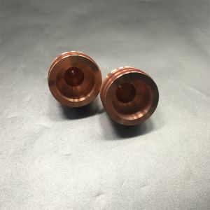 Buy cheap IOS9001 Kaliburn Consumables Mild Carbon Steel 277125 Cutting Nozzle from wholesalers