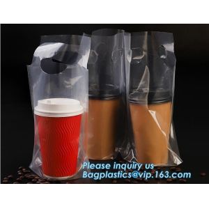 Buy cheap CUP CARRIER BAG, CARRY BAG, VEST BAG8oz/12oz/16oz Corrugated paper coffee cup/Insulated paper cups/Triple wall paper cup from wholesalers