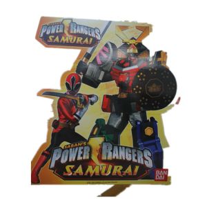 POP Folding Die Cut Standee Recyclable Cardboard Material ISO Certification