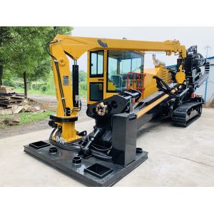 Buy cheap Trenchless  HDD Directional Drilling Machine With 3 Speed Thrust from wholesalers