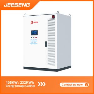 Buy cheap 95% Efficiency 232KWh Comercial Industrial ESS with BMS Monitoring Software and Customized Pv Input Module product