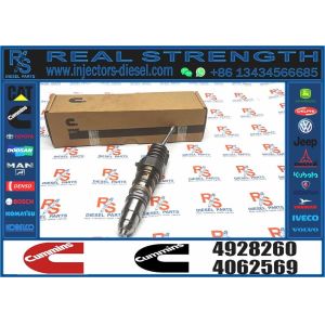 4928260 4928260NX 4928260, used for engine QSX15 ISX15 original fuel injector