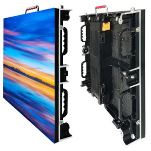 Buy cheap High Brightness 500cd 4500cd Rental LED Display For Outdoor Events from wholesalers