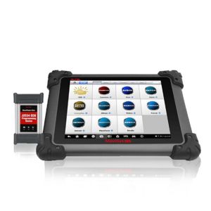 Buy cheap Autel Maxisys 908 CV Diagnostic Scanner Full System ECU Coding MS908 CV for Heavy Duty Functions of codes, live data etc from wholesalers