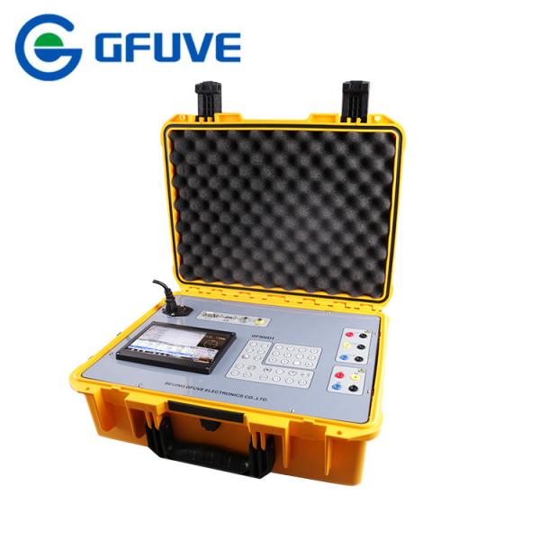 Buy cheap 20A 500V 3 Phase AC Electric Meter Calibration Equipment For Testing Energy Meter GF3031 from wholesalers