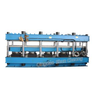 Buy cheap EPDM Bonded Washer Rubber Processing Machine from wholesalers