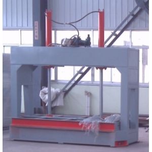 Buy cheap 50t/80t cold press woodworking machines can be customized from wholesalers