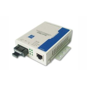 Buy cheap Plug And Play Ethernet Media Converter Iron Shell FCC Certificated from wholesalers