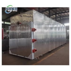 Wood Surface Thermal Modification Equipment, Efficient And Accurate Quality