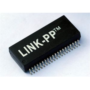 Buy cheap H1036LNL , H1036LNLT XFRMR MODULE 4PORT 1:1 10/100Base Isolation Transformer from wholesalers