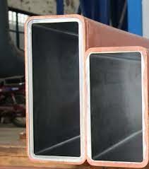 Buy cheap Seamless Copper Nickel Pipe C71500 Sch10-Sch160 Customized Rectangle Tube from wholesalers