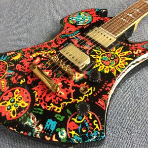 Buy cheap New styles of high-quality customized electric guitar,Rosewood Fingerboard from wholesalers