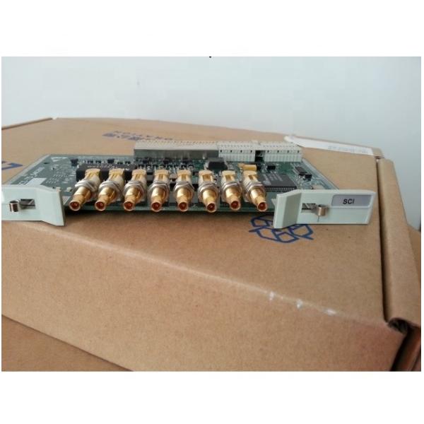 Quality ZTE SCI-75 clock interface board for ZTE SDH ZXMP S330 s385  SC SCI-120 SCI-75 SED SED(2*L-1.1,LC) SED(2*L-1.2,LC) SED for sale