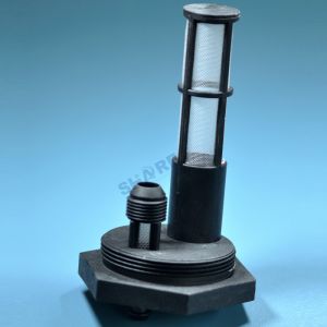 Buy cheap Molded Filtration Devices With Integrated Mesh Inserts from wholesalers