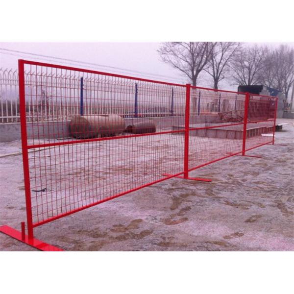 Buy cheap Decorative galvanized wire mesh fence panels for playground with square pipe from wholesalers