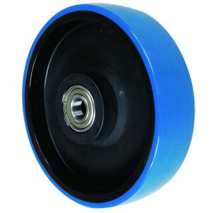 8 Inch Nylon Caster Wheel with High Load Capacity for Heavy Duty Industrial