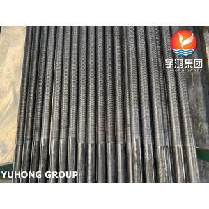 Buy cheap Low Fin Tube ASME SA210 GR A1 Heat Exchanger Application product