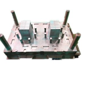 Buy cheap Rapid Prototyping Plastic Injection Mold Tooling Cold Runner For Auto Parts Mould from wholesalers