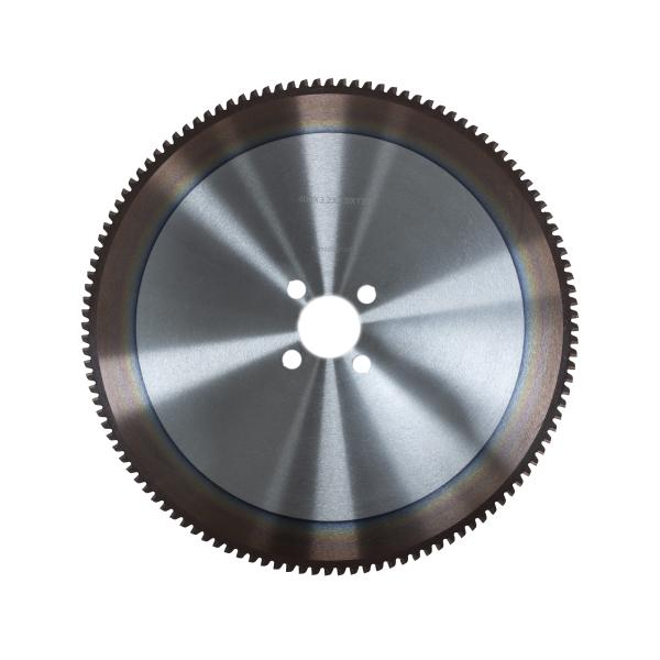 Custom Flying Saw Blade For High Speed Pipe Cutting